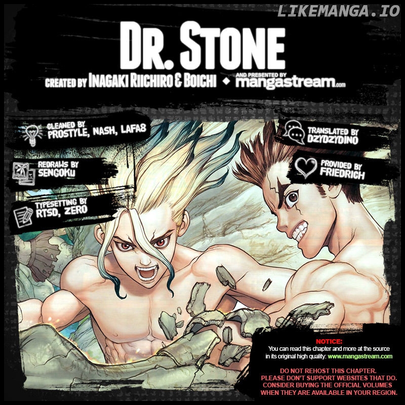 Dr.Stone Chapter 87 image 02